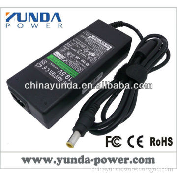 Wholesale laptop ac adapter for SONY 19.5V 4.7A
